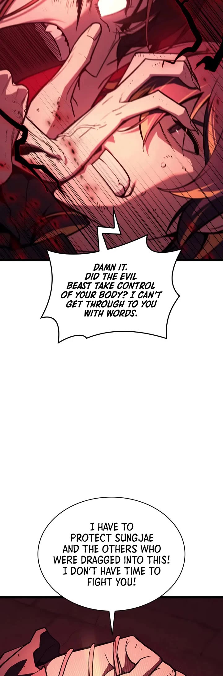 The Return of the Disaster-Class Hero Chapter 136 page 38 - Chapter 136