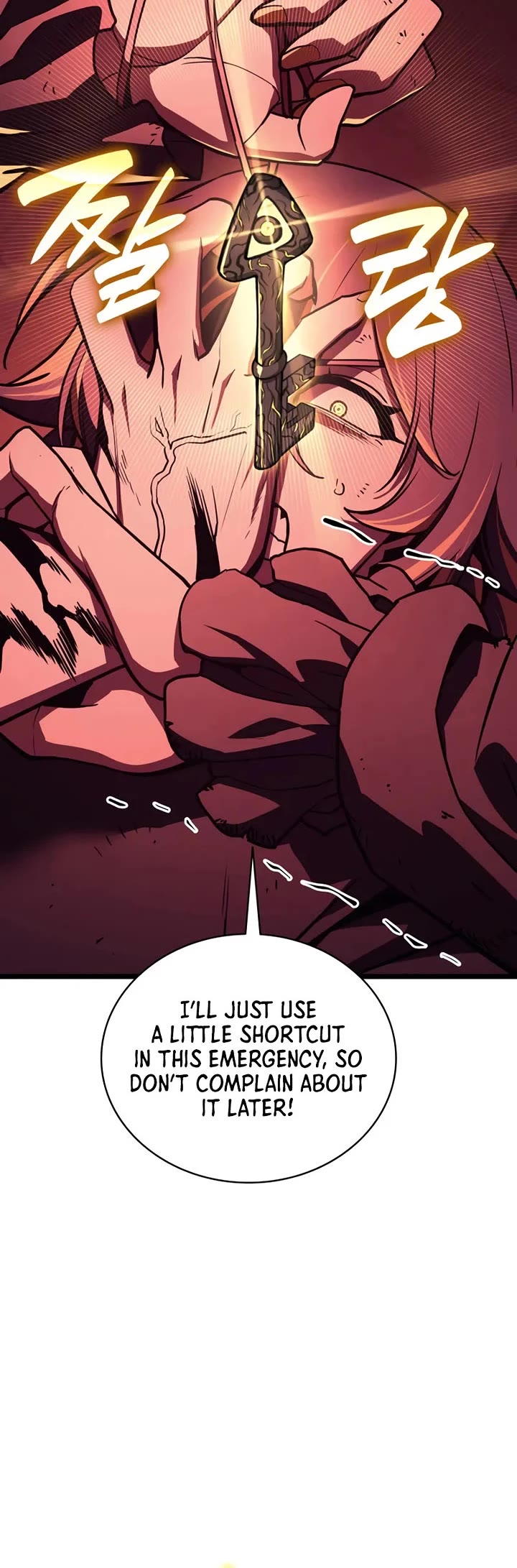 The Return of the Disaster-Class Hero Chapter 136 page 39 - Chapter 136
