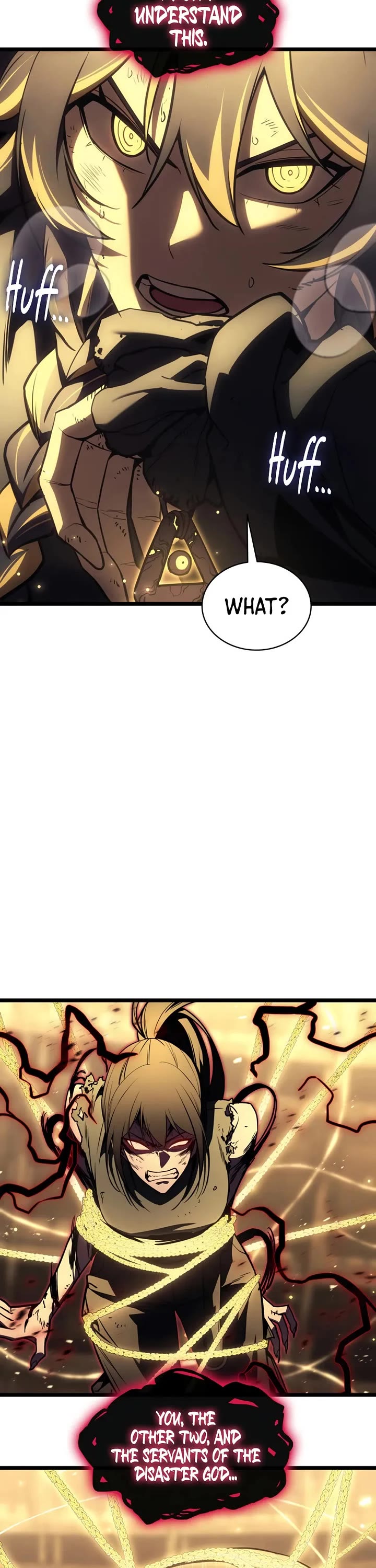 The Return of the Disaster-Class Hero Chapter 136 page 46 - Chapter 136