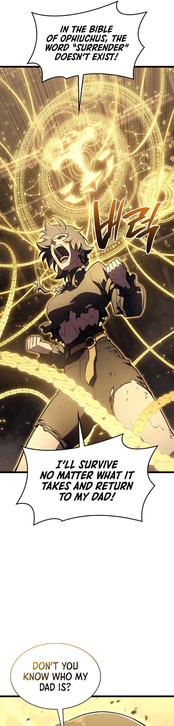 The Return of the Disaster-Class Hero Chapter 136 page 50 - Chapter 136
