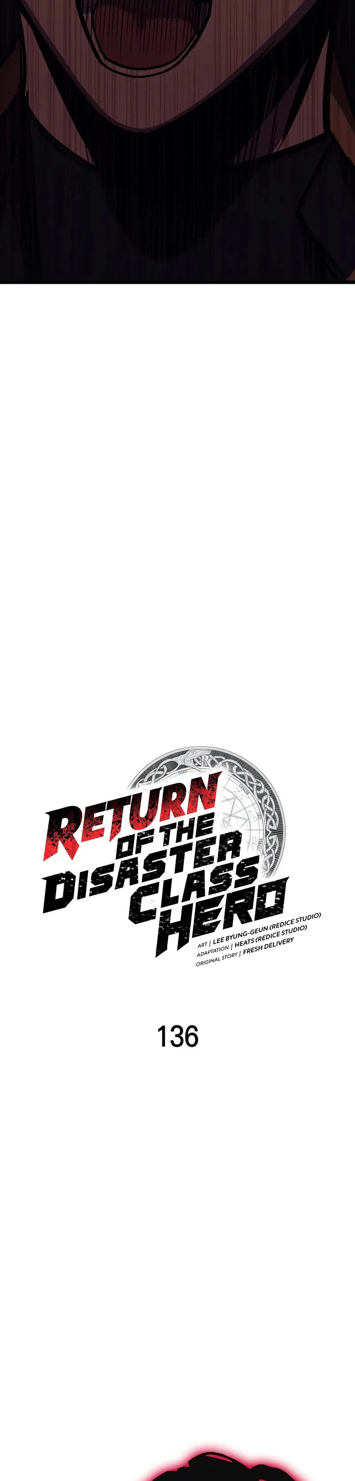 The Return of the Disaster-Class Hero Chapter 136 page 7 - Chapter 136