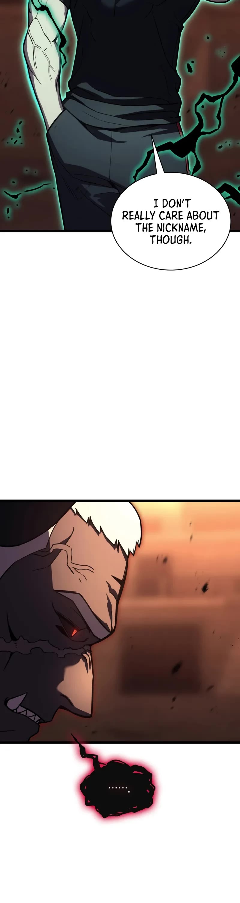 The Return of the Disaster-Class Hero Chapter 137 page 11 - Chapter 137