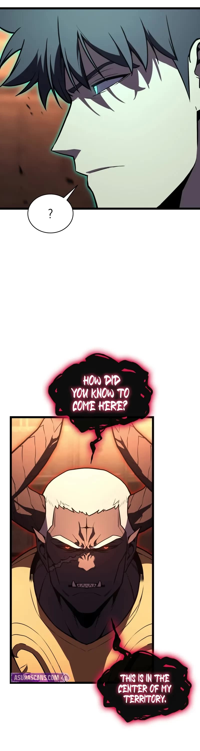 The Return of the Disaster-Class Hero Chapter 137 page 12 - Chapter 137