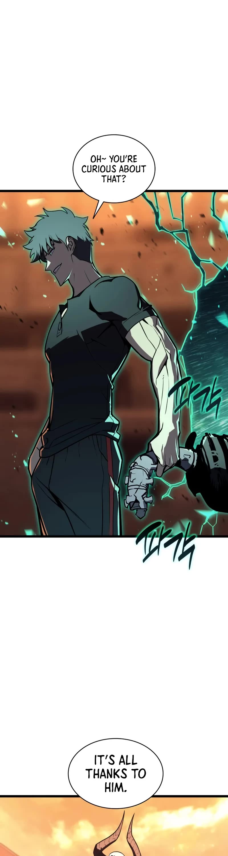 The Return of the Disaster-Class Hero Chapter 137 page 13 - Chapter 137