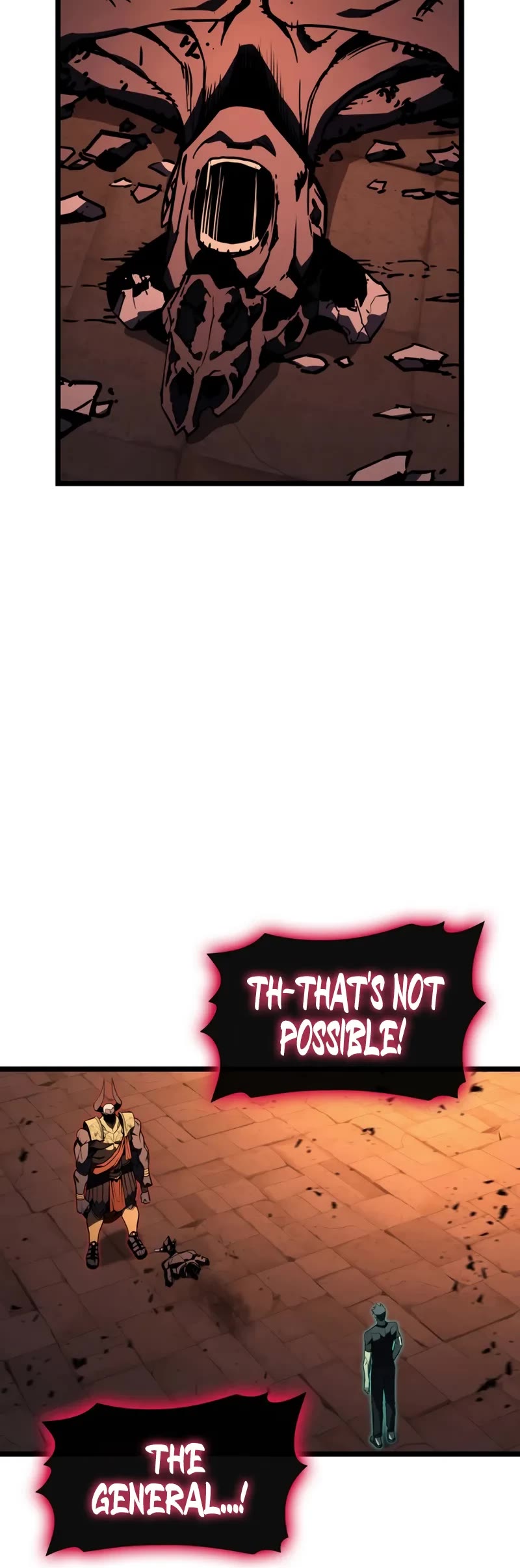 The Return of the Disaster-Class Hero Chapter 137 page 15 - Chapter 137