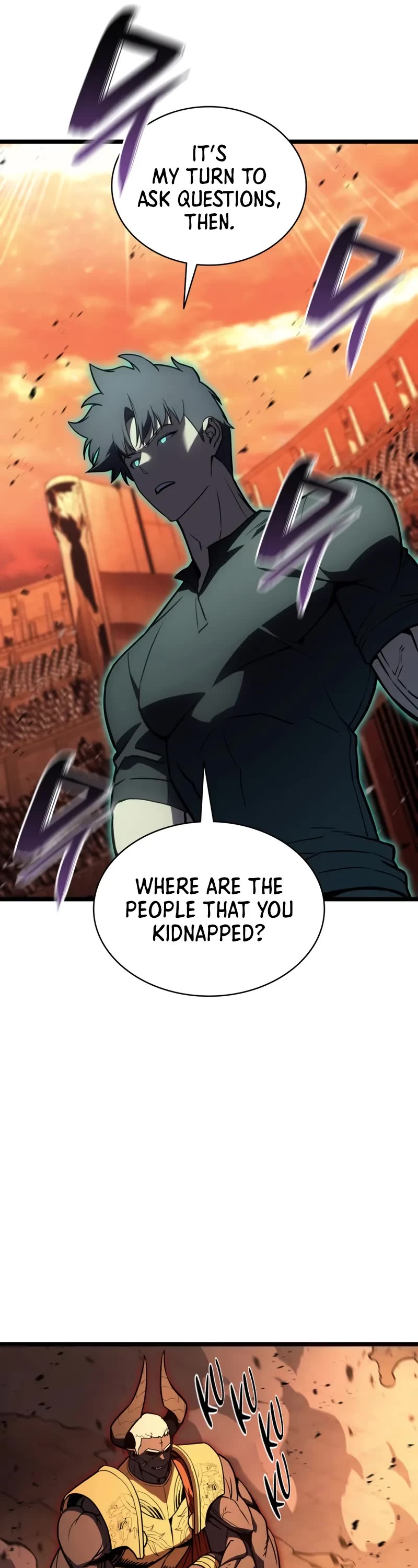 The Return of the Disaster-Class Hero Chapter 137 page 17 - Chapter 137