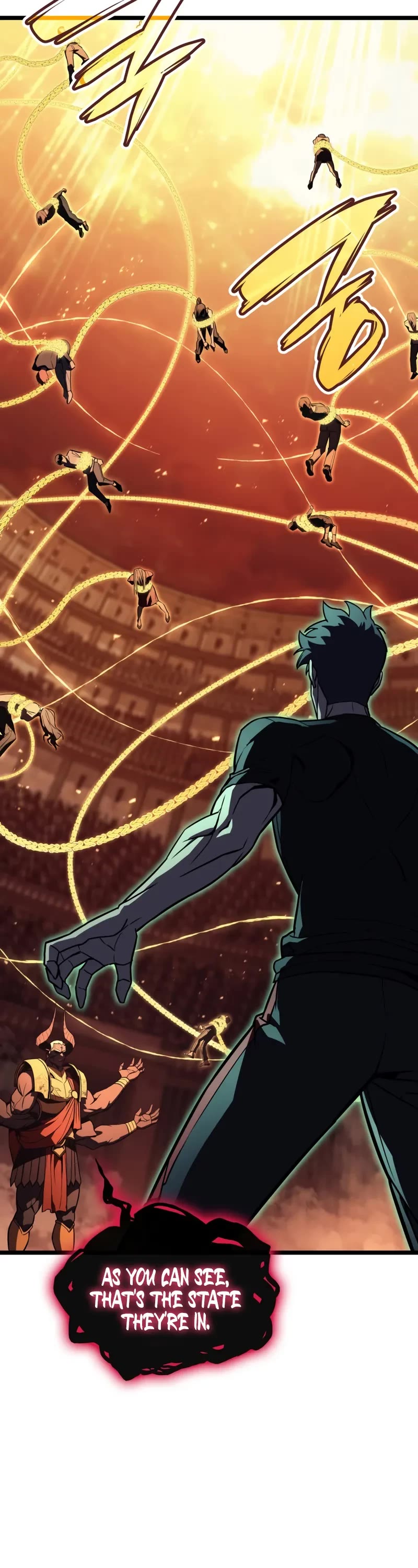 The Return of the Disaster-Class Hero Chapter 137 page 19 - Chapter 137