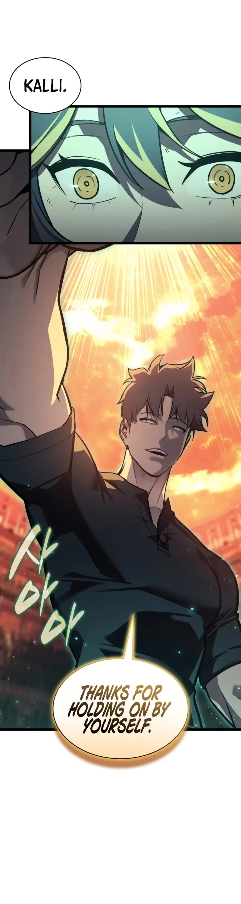 The Return of the Disaster-Class Hero Chapter 137 page 27 - Chapter 137