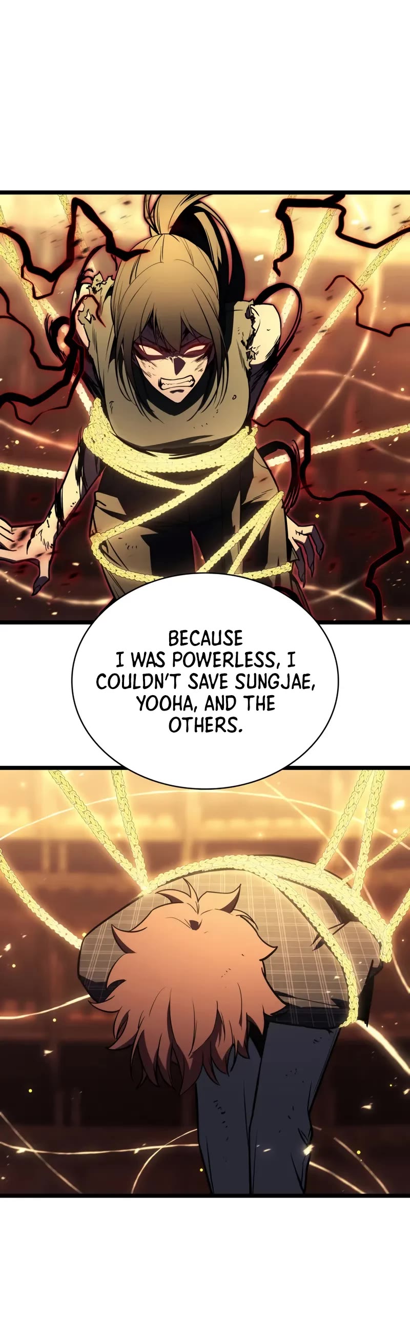 The Return of the Disaster-Class Hero Chapter 137 page 30 - Chapter 137
