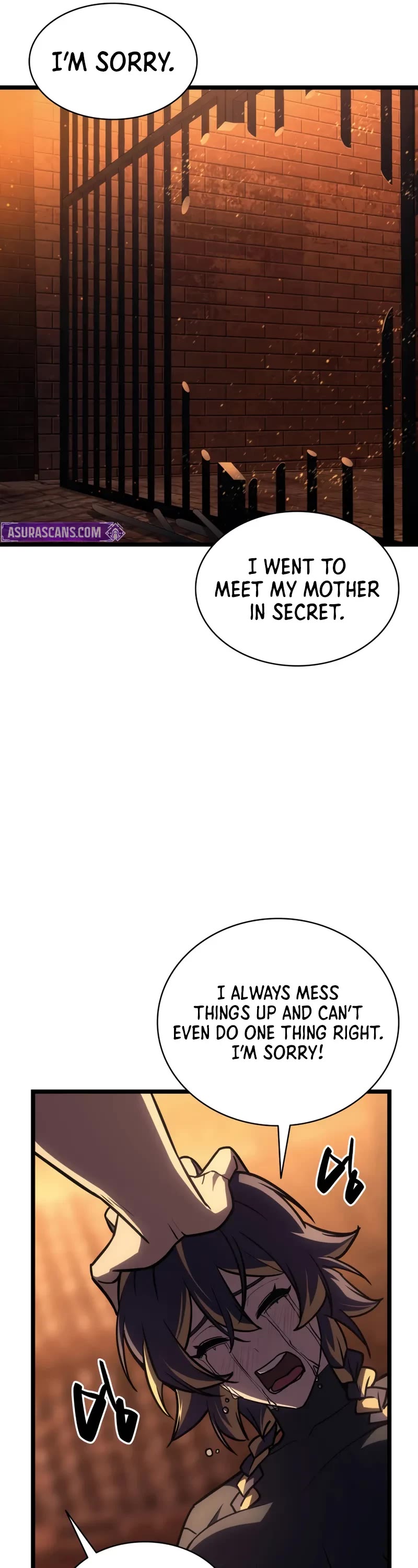 The Return of the Disaster-Class Hero Chapter 137 page 32 - Chapter 137
