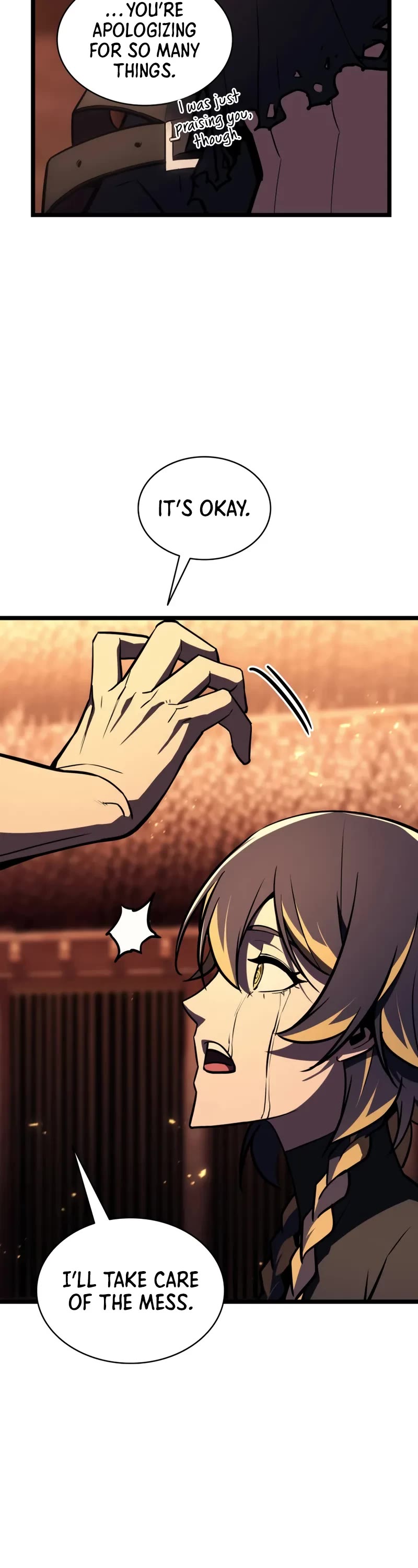 The Return of the Disaster-Class Hero Chapter 137 page 33 - Chapter 137