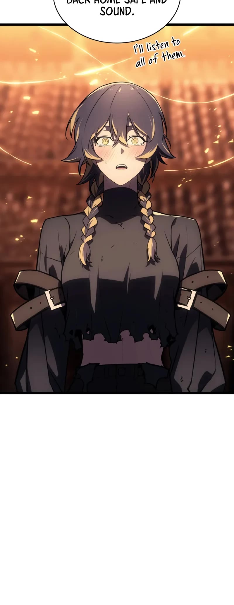 The Return of the Disaster-Class Hero Chapter 137 page 35 - Chapter 137