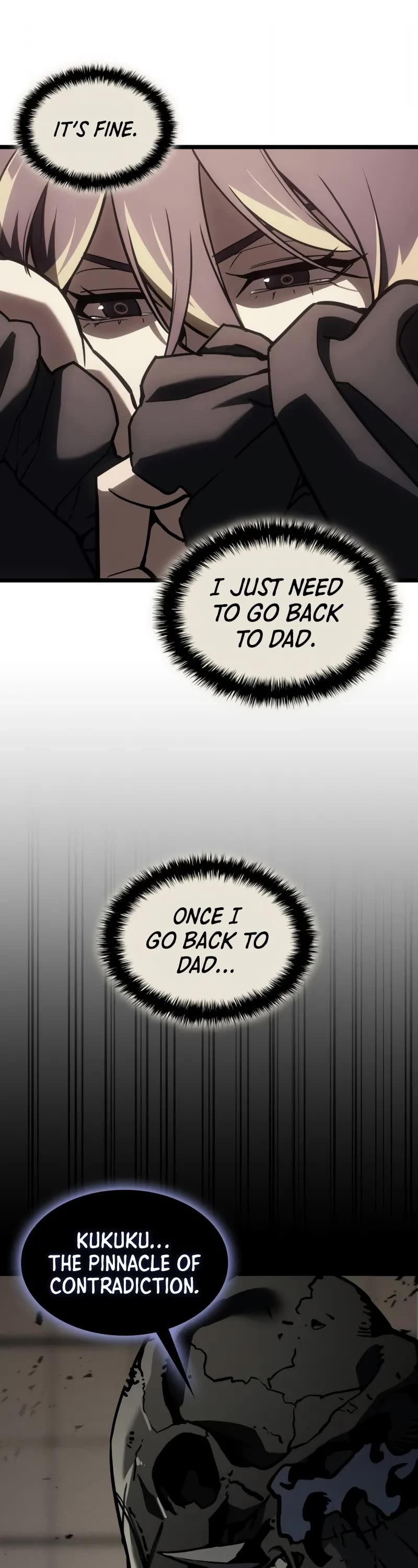 The Return of the Disaster-Class Hero Chapter 137 page 36 - Chapter 137