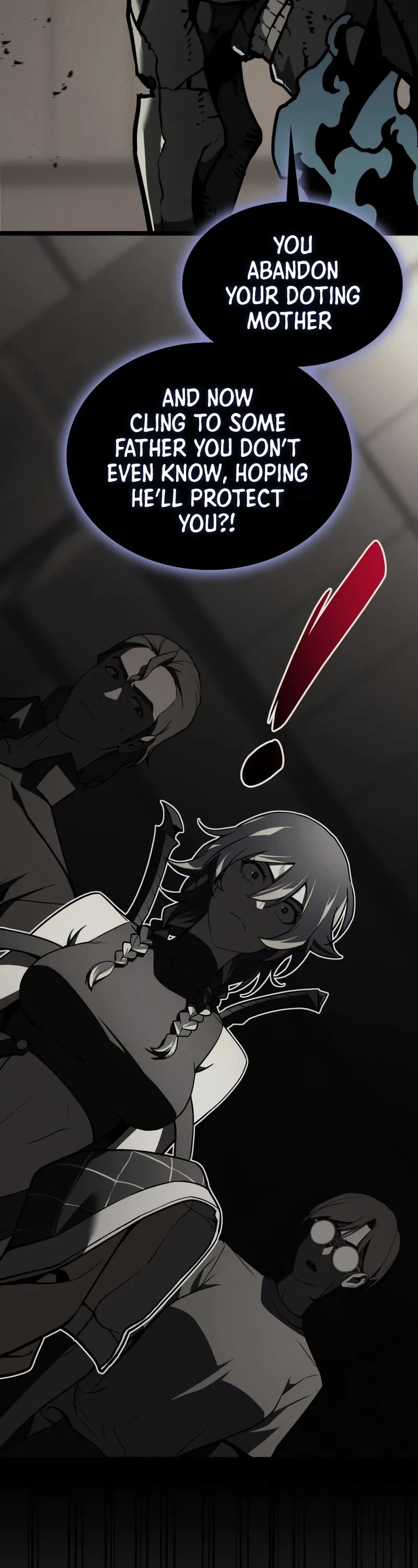 The Return of the Disaster-Class Hero Chapter 137 page 37 - Chapter 137