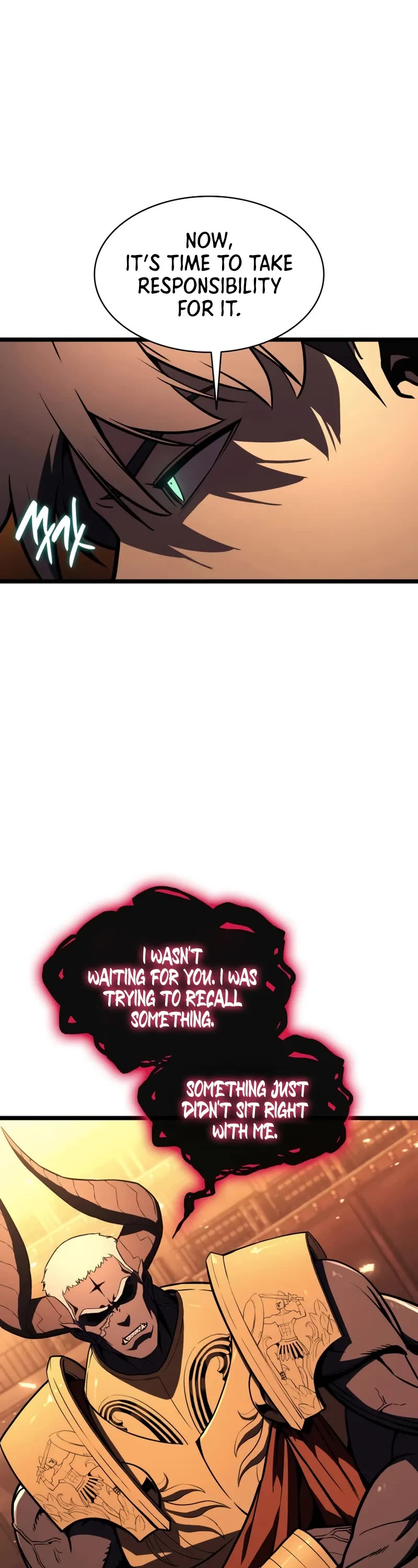 The Return of the Disaster-Class Hero Chapter 137 page 41 - Chapter 137