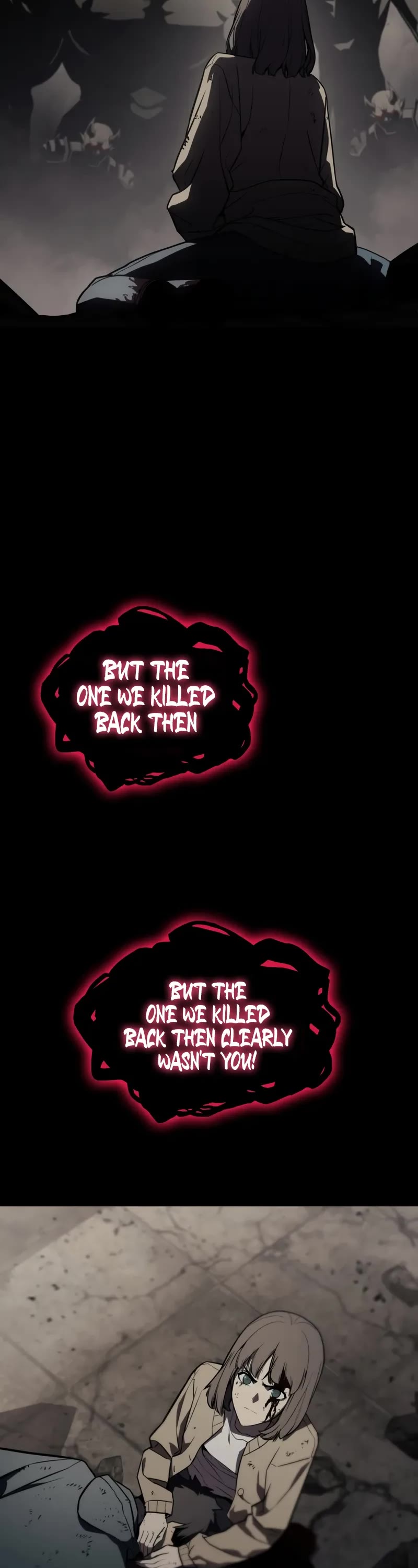 The Return of the Disaster-Class Hero Chapter 137 page 47 - Chapter 137