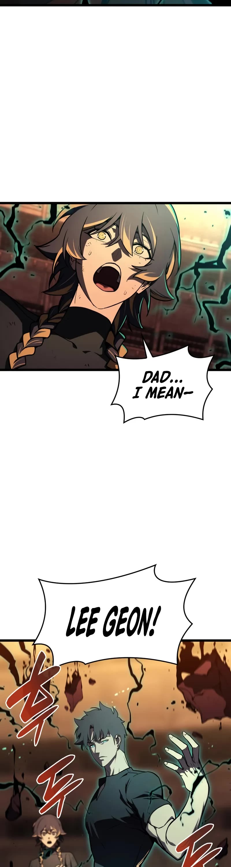 The Return of the Disaster-Class Hero Chapter 137 page 8 - Chapter 137