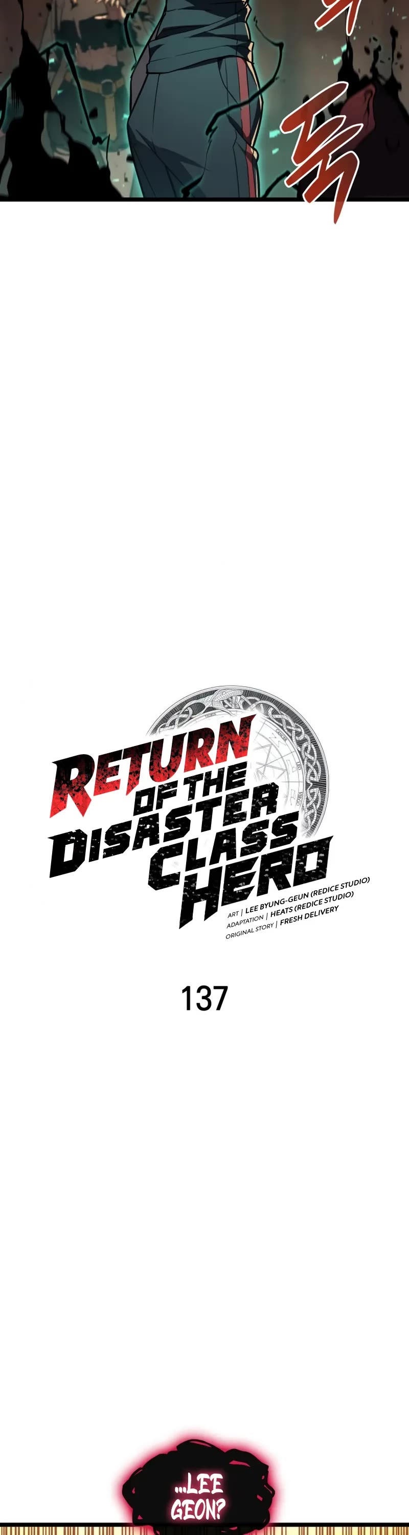 The Return of the Disaster-Class Hero Chapter 137 page 9 - Chapter 137