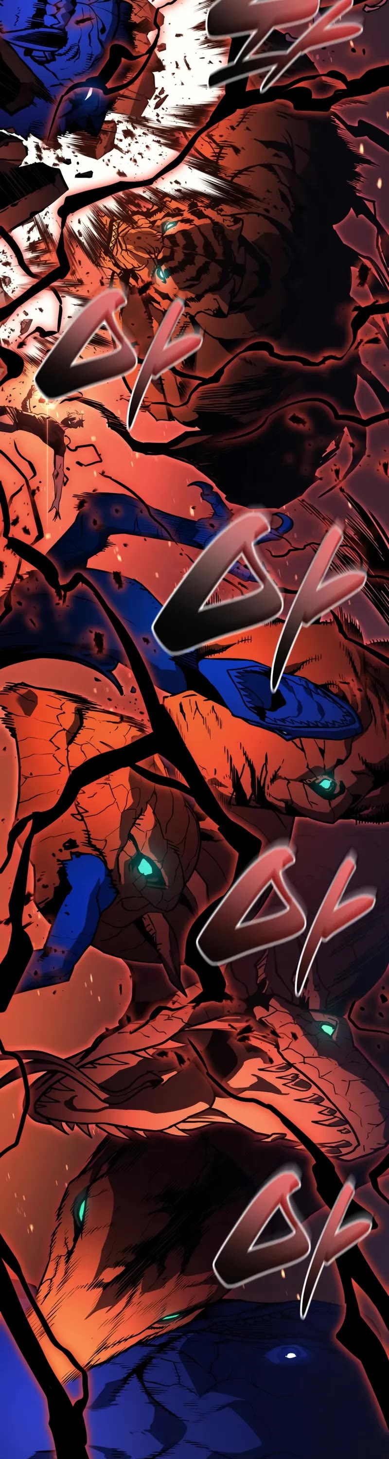 The Return of the Disaster-Class Hero Chapter 138 page 19 - Chapter 138