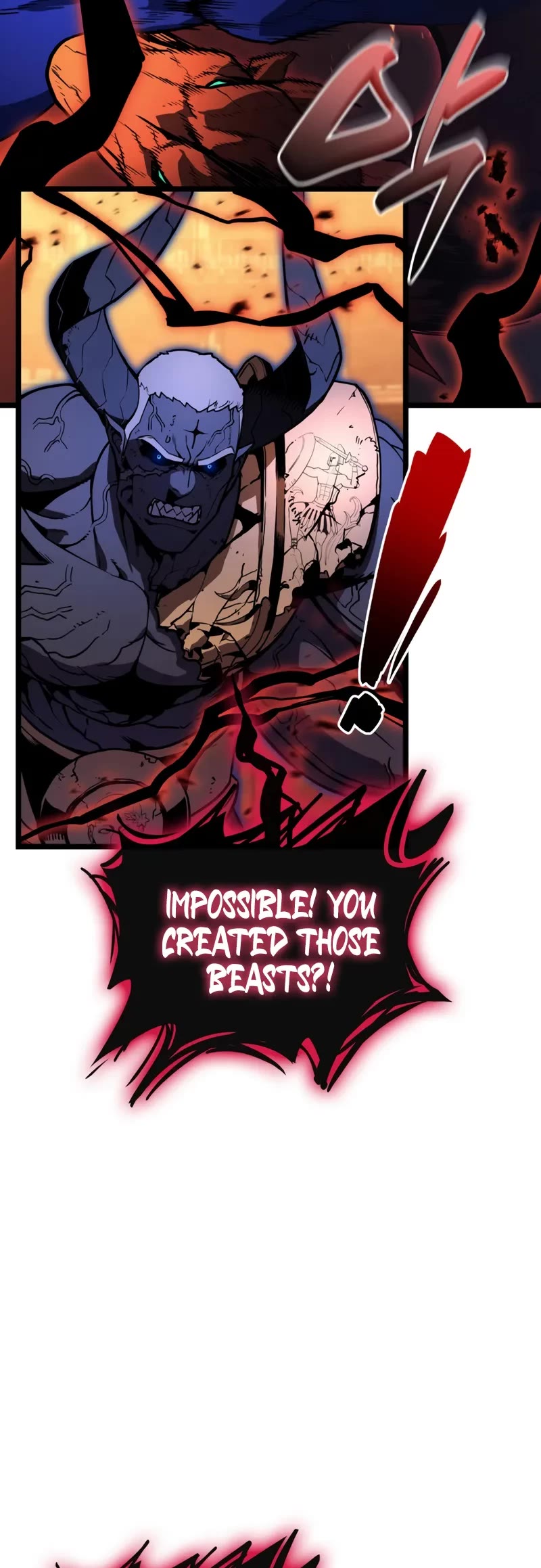 The Return of the Disaster-Class Hero Chapter 138 page 20 - Chapter 138