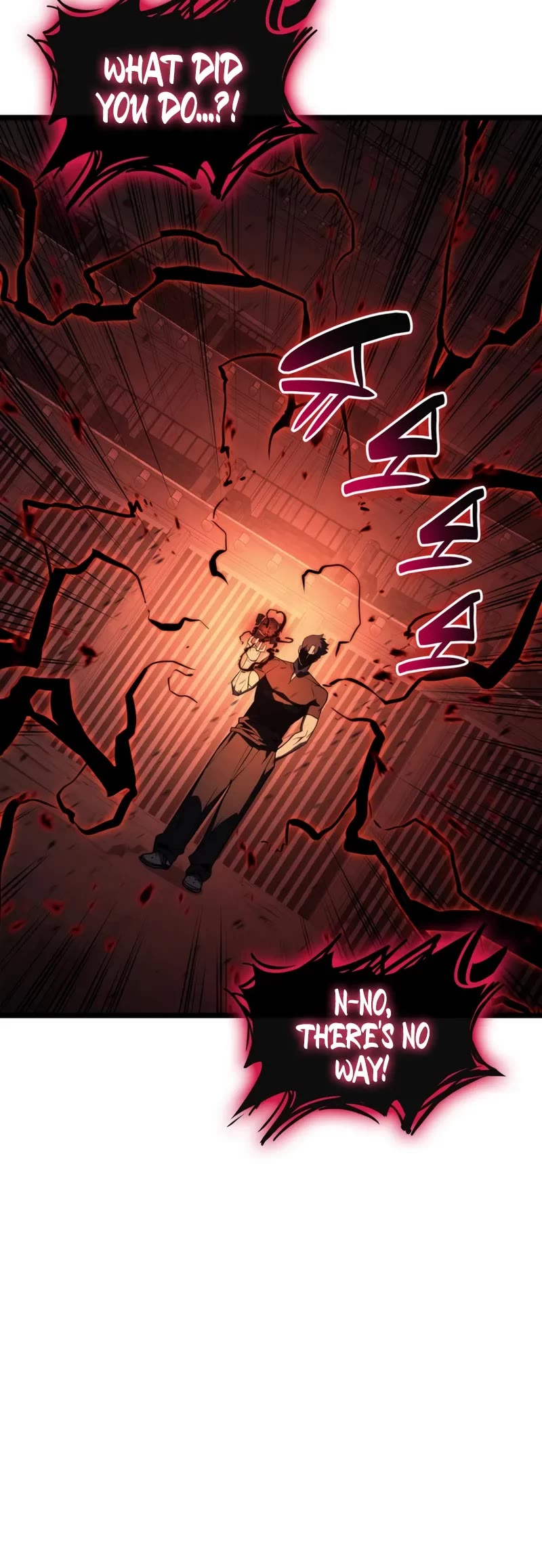 The Return of the Disaster-Class Hero Chapter 138 page 21 - Chapter 138