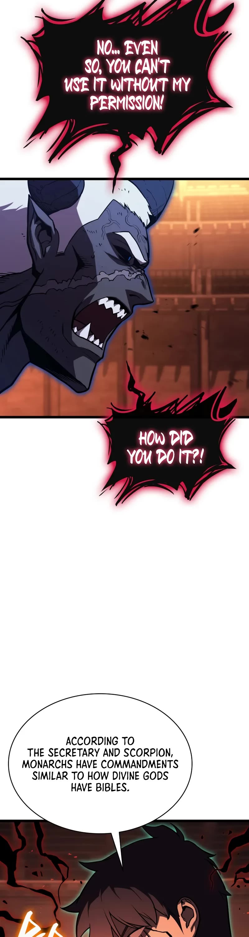 The Return of the Disaster-Class Hero Chapter 138 page 23 - Chapter 138
