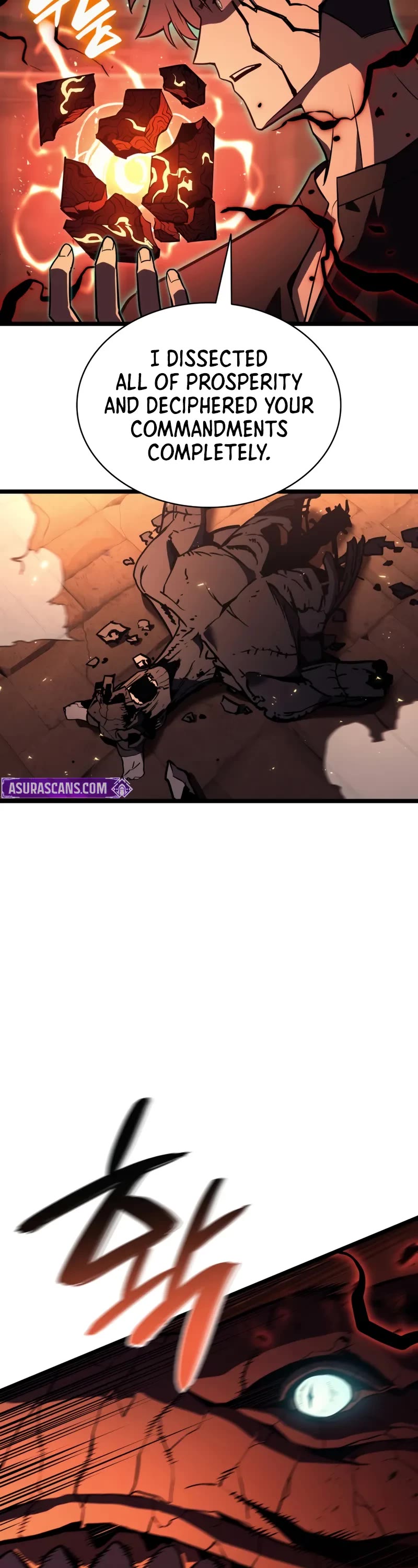 The Return of the Disaster-Class Hero Chapter 138 page 24 - Chapter 138