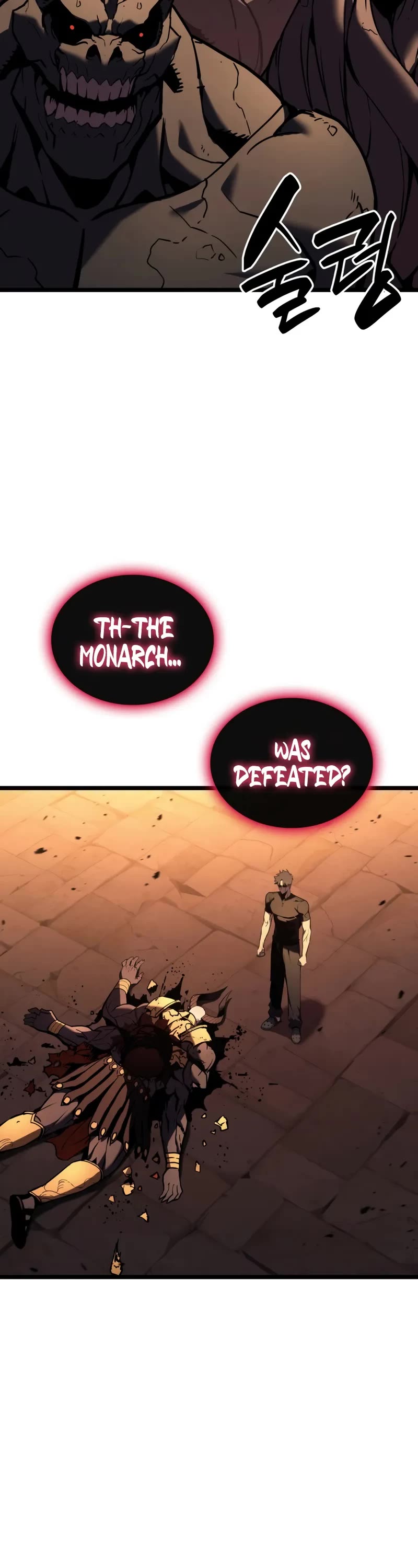 The Return of the Disaster-Class Hero Chapter 138 page 3 - Chapter 138