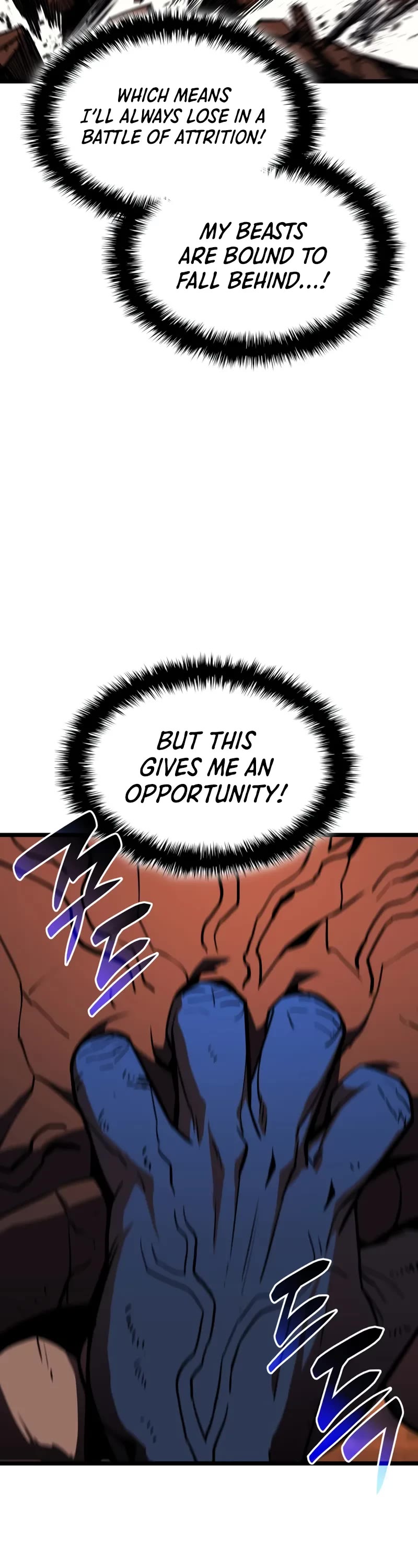 The Return of the Disaster-Class Hero Chapter 138 page 36 - Chapter 138