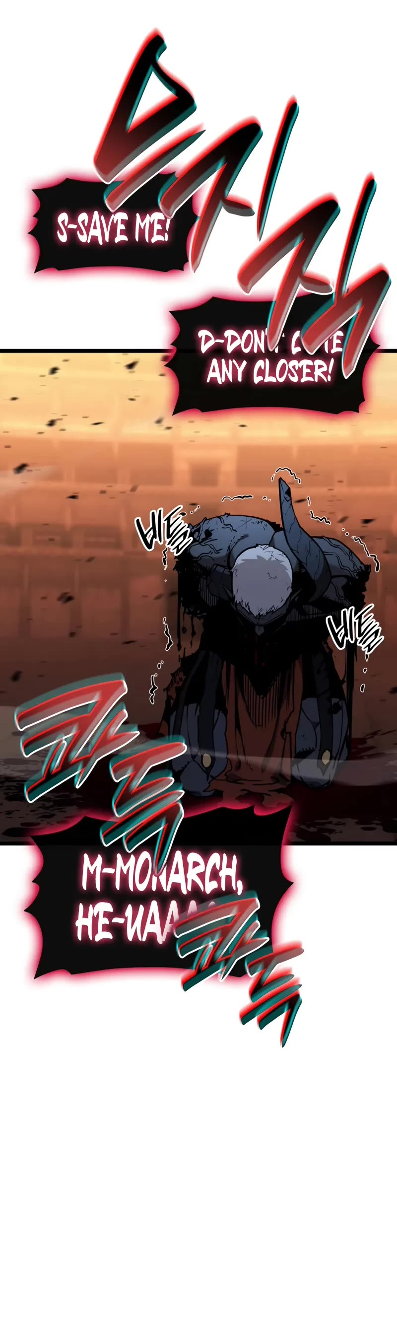 The Return of the Disaster-Class Hero Chapter 138 page 50 - Chapter 138