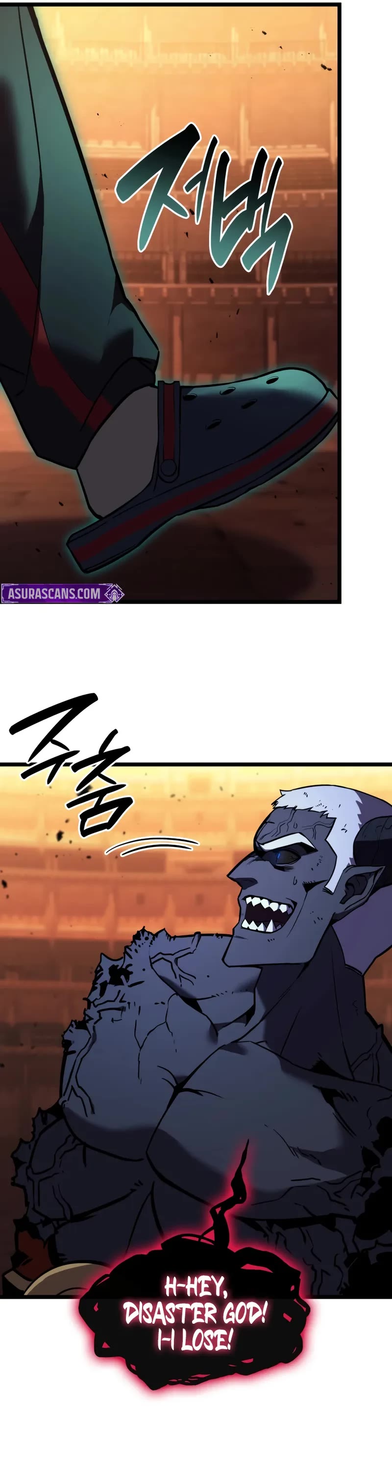 The Return of the Disaster-Class Hero Chapter 138 page 56 - Chapter 138