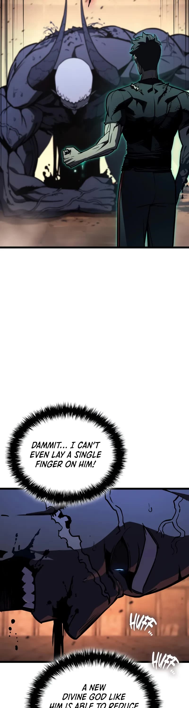 The Return of the Disaster-Class Hero Chapter 139 page 22 - Chapter 139