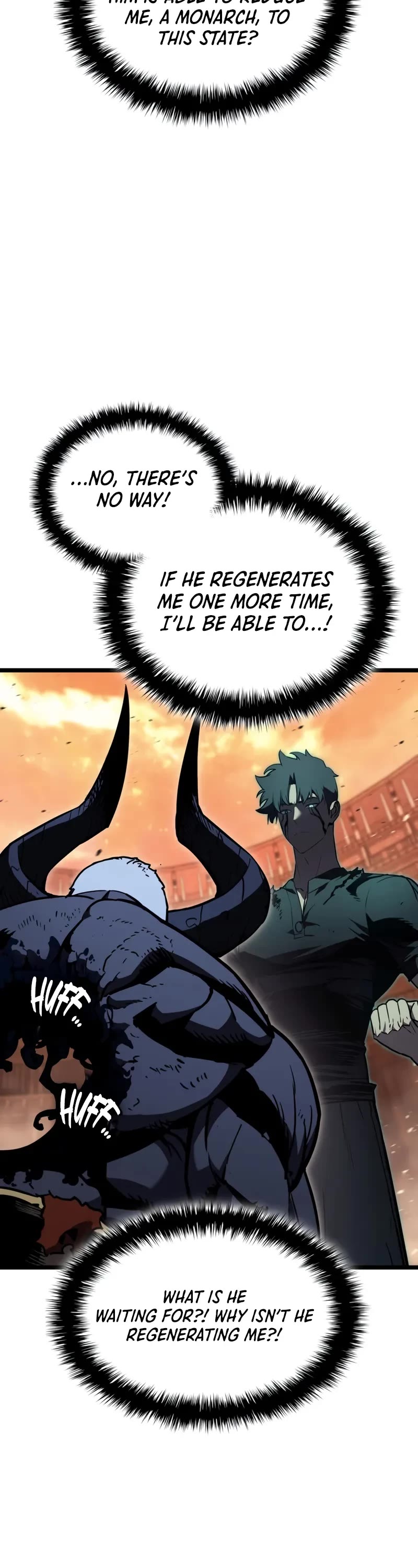 The Return of the Disaster-Class Hero Chapter 139 page 23 - Chapter 139