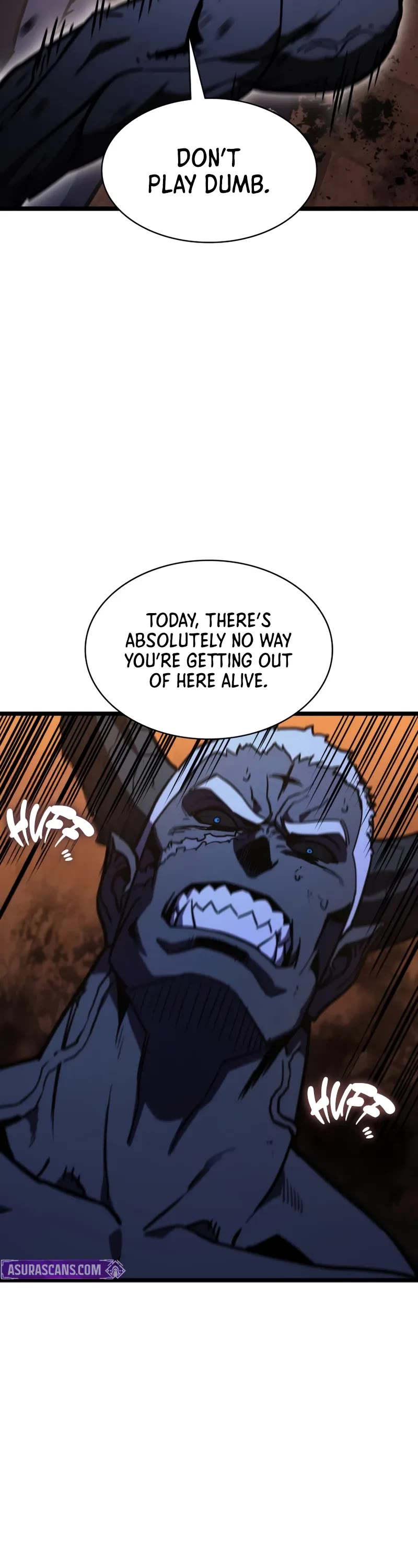 The Return of the Disaster-Class Hero Chapter 139 page 3 - Chapter 139