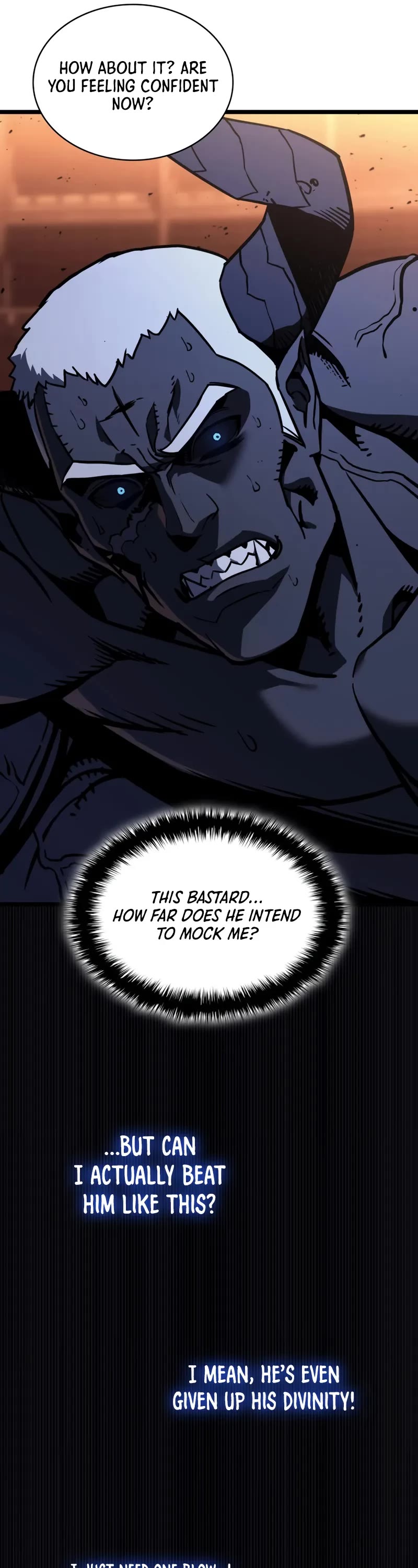 The Return of the Disaster-Class Hero Chapter 139 page 31 - Chapter 139