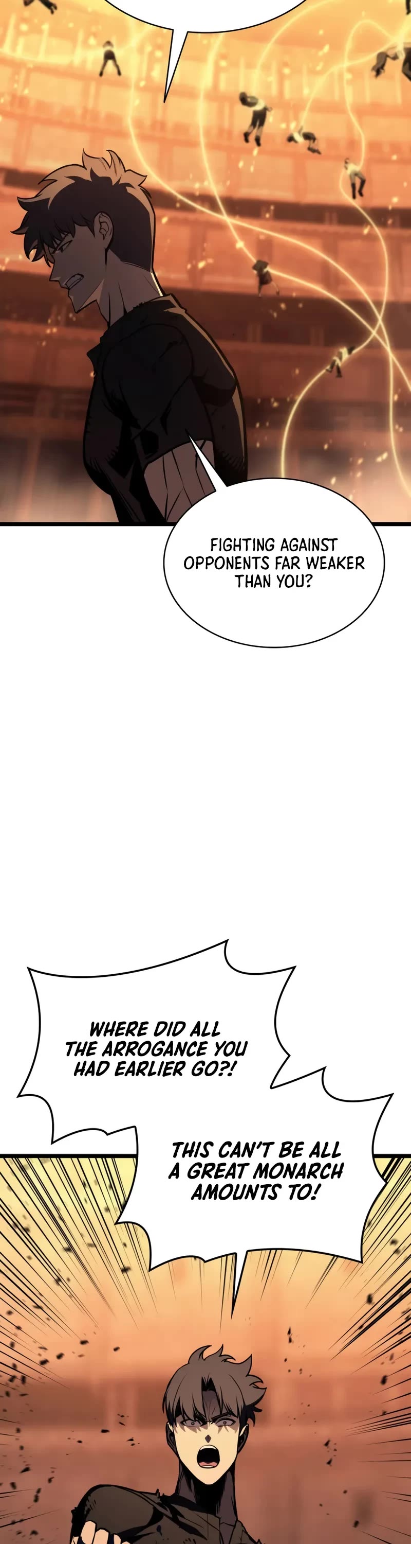 The Return of the Disaster-Class Hero Chapter 139 page 43 - Chapter 139