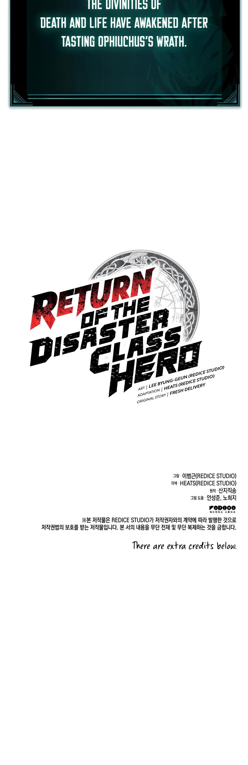 The Return of the Disaster-Class Hero Chapter 139 page 79 - Chapter 139