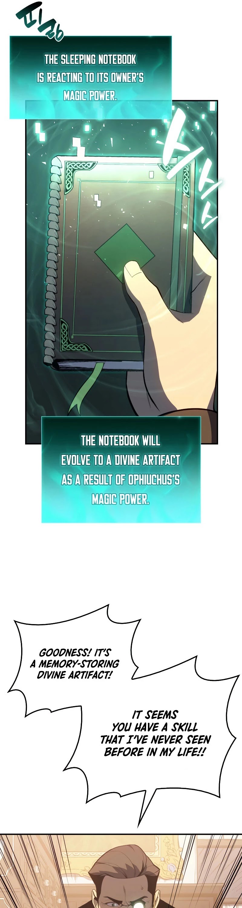 The Return of the Disaster-Class Hero Chapter 14 page 10 - Chapter 14