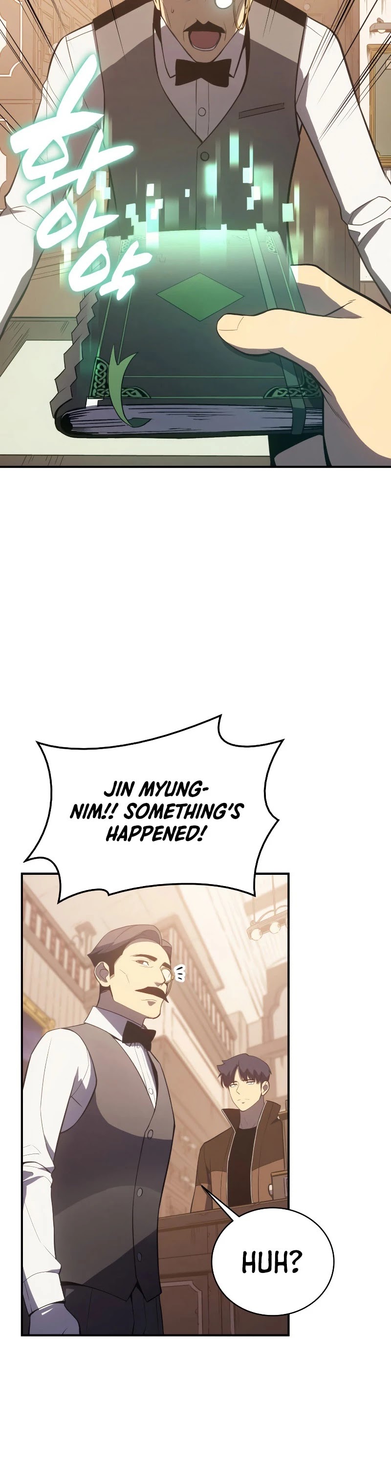 The Return of the Disaster-Class Hero Chapter 14 page 11 - Chapter 14