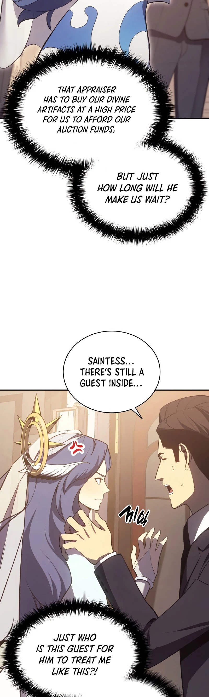 The Return of the Disaster-Class Hero Chapter 14 page 16 - Chapter 14