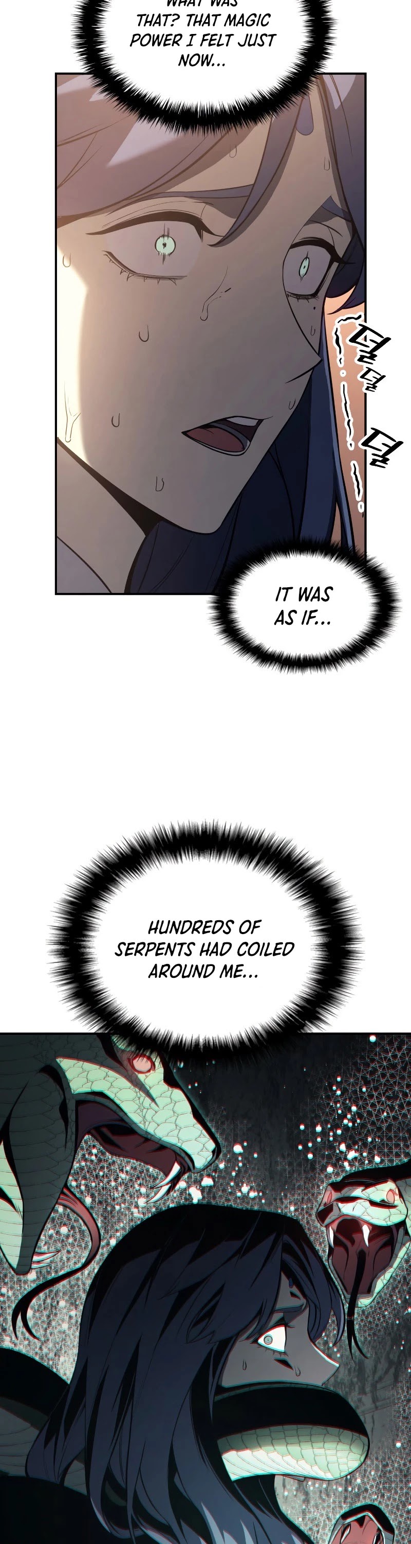 The Return of the Disaster-Class Hero Chapter 14 page 22 - Chapter 14
