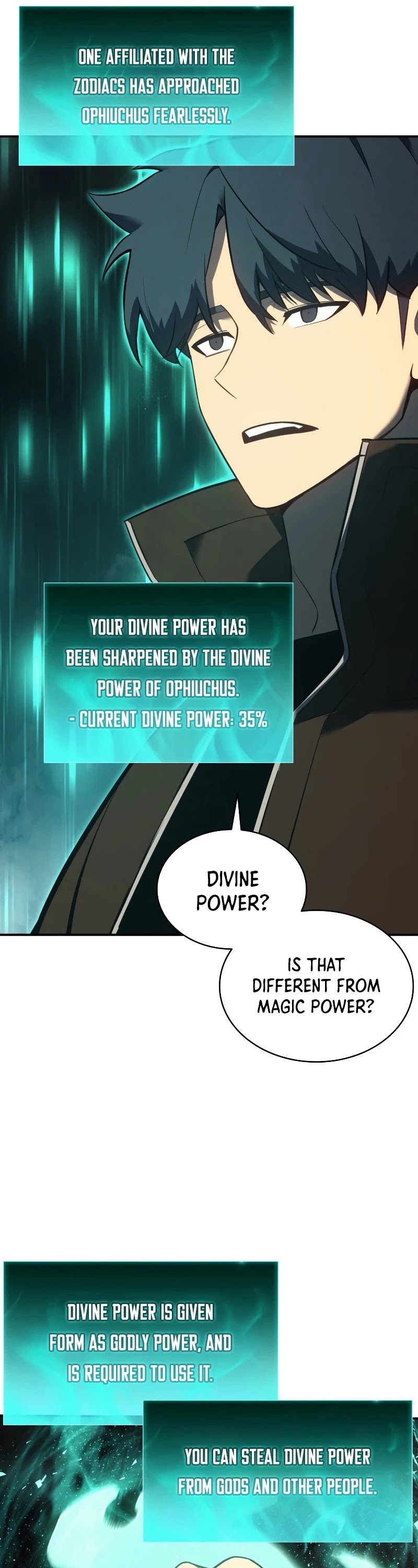 The Return of the Disaster-Class Hero Chapter 14 page 26 - Chapter 14