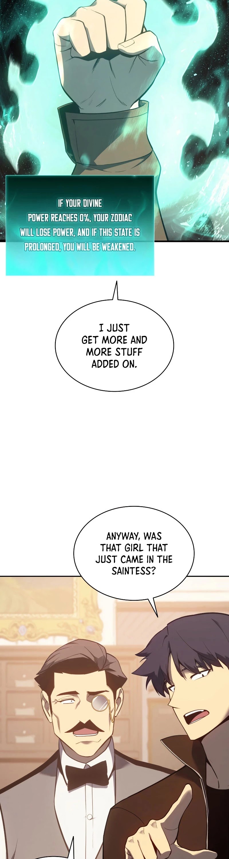 The Return of the Disaster-Class Hero Chapter 14 page 27 - Chapter 14