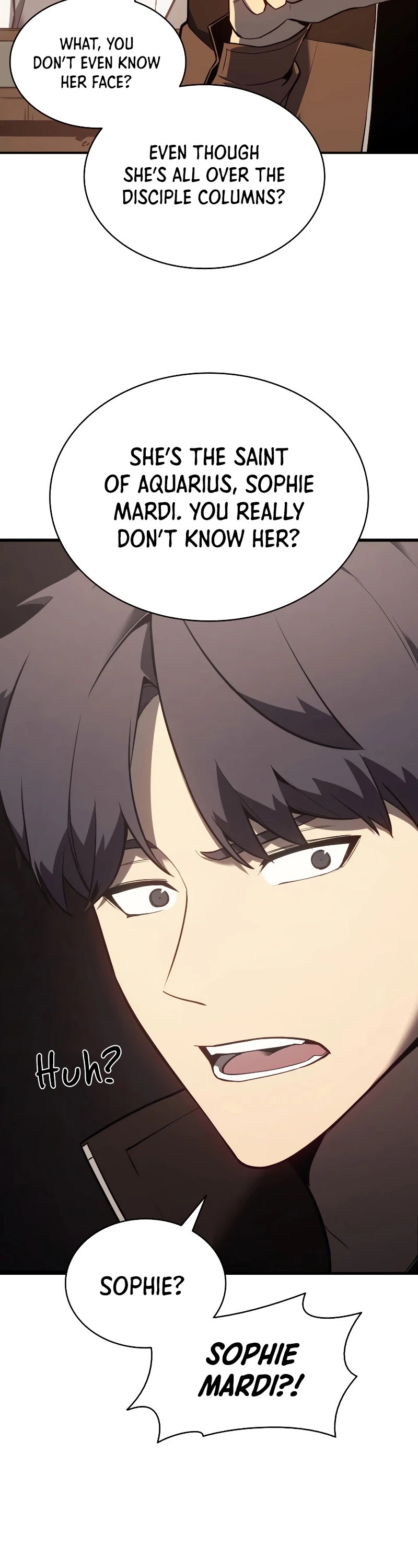The Return of the Disaster-Class Hero Chapter 14 page 28 - Chapter 14