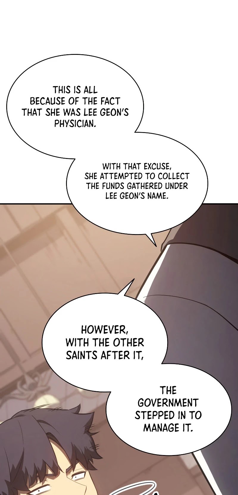 The Return of the Disaster-Class Hero Chapter 14 page 32 - Chapter 14