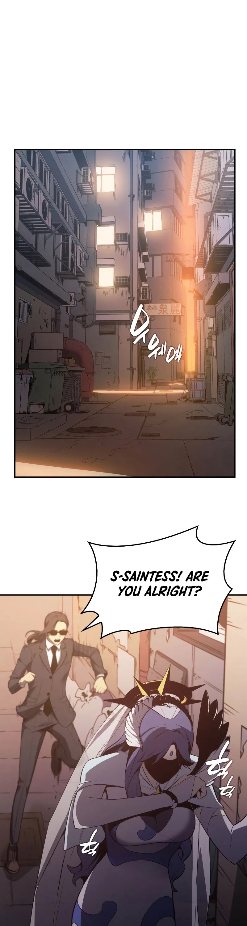 The Return of the Disaster-Class Hero Chapter 14 page 35 - Chapter 14