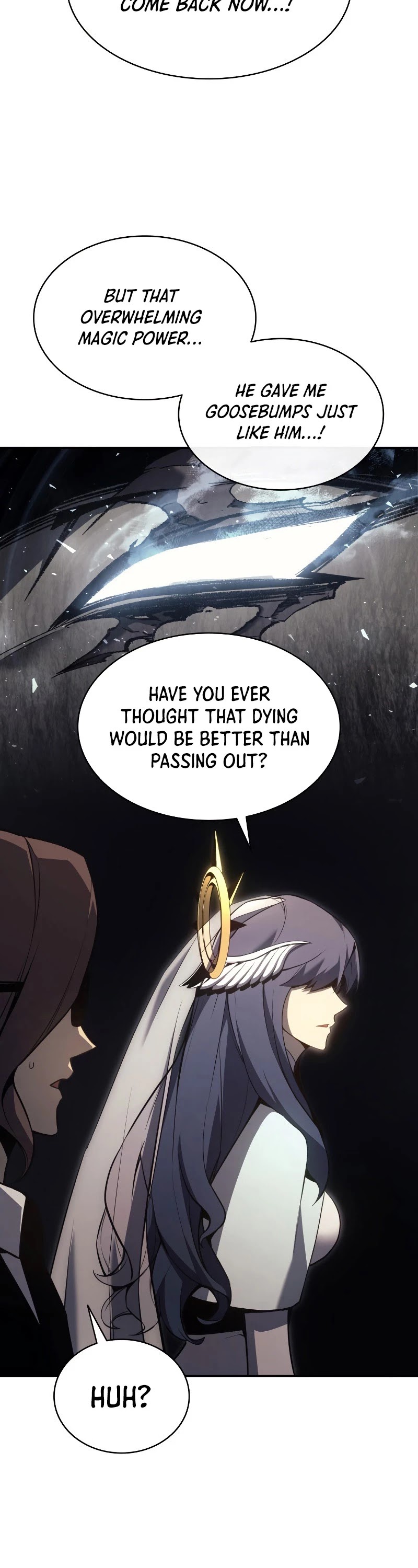The Return of the Disaster-Class Hero Chapter 14 page 37 - Chapter 14