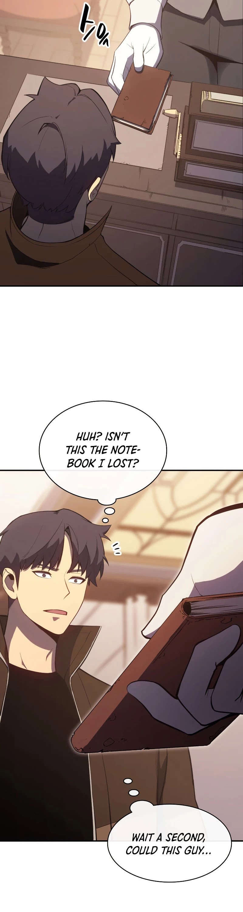 The Return of the Disaster-Class Hero Chapter 14 page 4 - Chapter 14