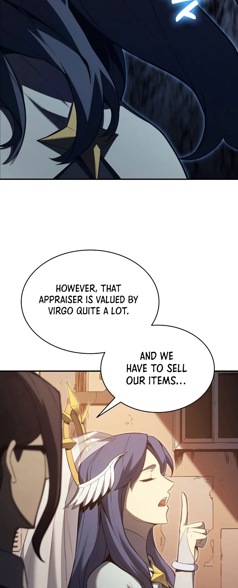 The Return of the Disaster-Class Hero Chapter 14 page 40 - Chapter 14