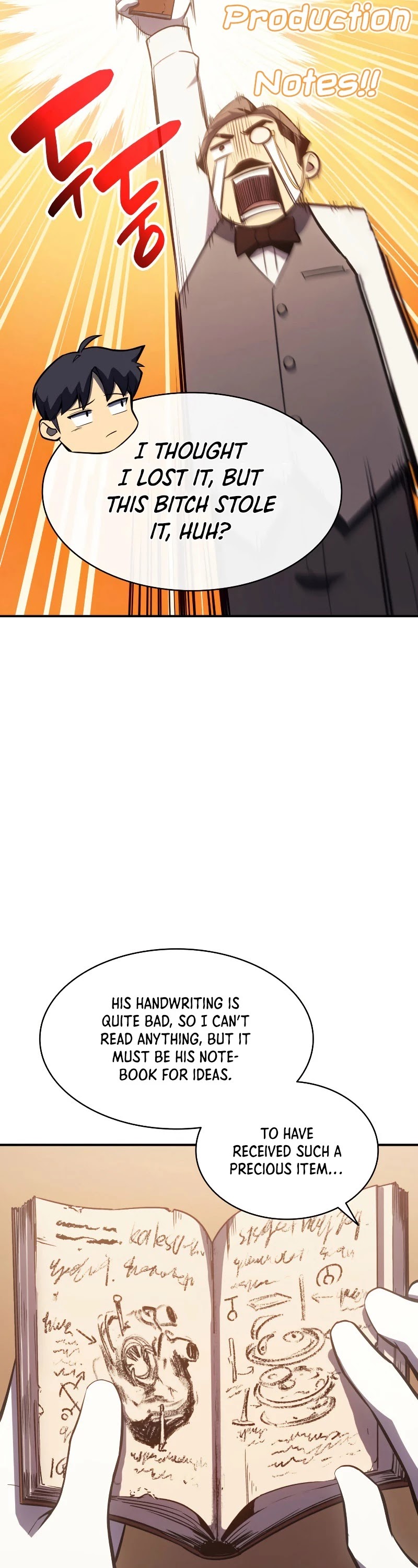 The Return of the Disaster-Class Hero Chapter 14 page 6 - Chapter 14
